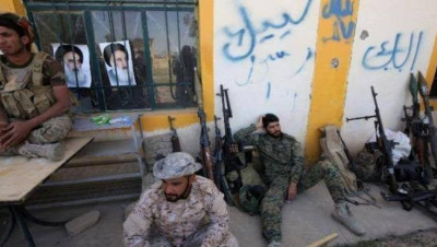 ذوو قتلى الميليشيات العراقية الموالية لإيران يشعرون بـ"الخيانة"