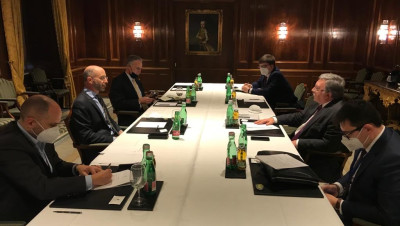 الاتفاق النووي.. اجتماع جديد في فيينا ولقاء أمريكي روسي لإلغاء العقوبات