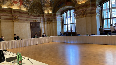 مصادر أوروبية: ثمة قضايا خلافية تعيق التوصل إلى اتفاق بين واشنطن وطهران في فيينا