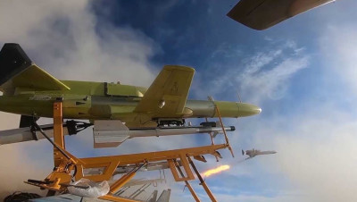 نتنياهو يتهم إيران بإطلاق طائرة مسيرة نحو إسرائيل