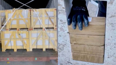 "عملية تاريخية".. رومانيا تضبط شحنة "هيروين" ضخمة قادمة من إيران