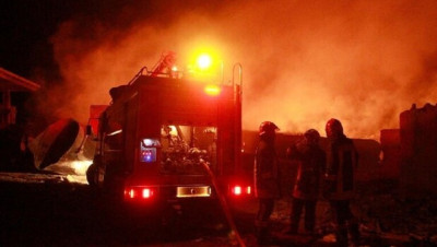 انفجار مجهول بمصنع للمواد المتفجرة في إيران