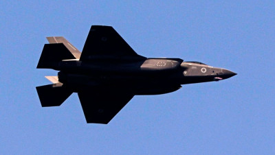 في إيطاليا.. تدريبات جوية إسرائيلية تحاكي "التعبئة ضد إيران"