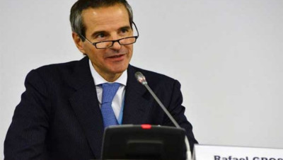 مدير "الطاقة الذرية" يحذر: إيران باتت قريبة من إنتاج أسلحة نووية