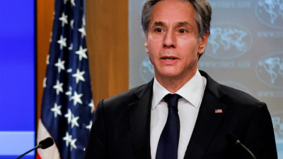 بلينكن: مئات العقوبات بحق إيران ستظل سارية المفعول