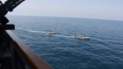 الولايات المتحدة تحذر فنزويلا وكوبا لإبعاد السفن الحربية الإيرانية