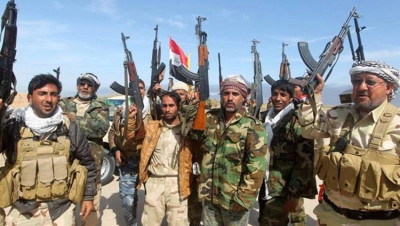 فصائل إيران بالعراق تخصص مكافأة لمن يقدم معلومات عن الـ CIA وضباط الموساد