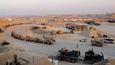 العراق.. اعتقال مطلقي الصواريخ على قاعدة عين الأسد