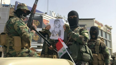 ميليشيات إيران في العراق تعلن بدء حرب مفتوحة ضد الأمريكيين