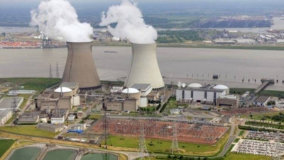 استئناف العمل في محطة بوشهر النووية