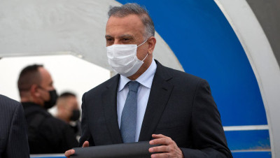 الكاظمي: طلبنا من أمريكا وإيران عدم تصفية حساباتهم في العراق