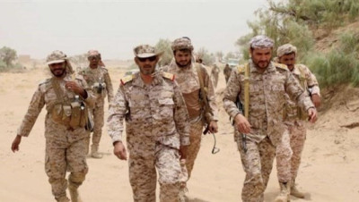 رئيس هيئة الأركان اليمنية: المرحلة القادمة حافلة بالكثير من الانتصارات