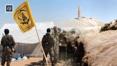 إيران تسحب ميليشياتها من "مزار علي" في ديرالزور