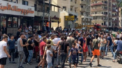 قتيل وجرحى بمواجهات في جبل محسن بطرابلس (فيديو)