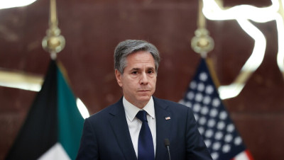 "بلينكن" من الكويت: الكرة في ملعب إيران