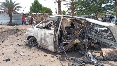 مخلفات ميليشيا الحوثي تحول زفافا إلى مأتم