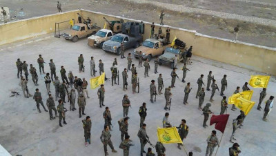 "الحـرس الثـوري" يعثر على جثـة قيادي بصفوف قــتل في سوريا