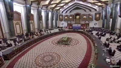 ماذا قال المجتمعون في قمة بغداد؟