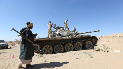 مصرع 60 حوثيا خلال 24 ساعة