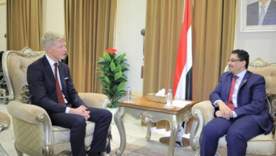 "هانس غروندبرغ": نسعى لحل شامل في اليمن