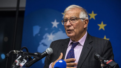 قلق أوروبي من البرنامج النووي الإيراني