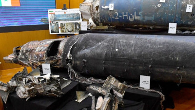 الدفاعات السعودية تعترض صاروخا باليستيا حوثيا