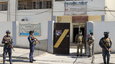 "برهم صالح": انتخابات الغد فرصة لبناء الدولة العراقية