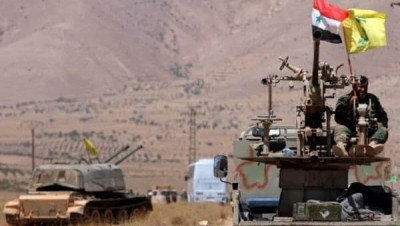 قتلى وجرحى باشتباكات بين ميليشيات "الحرس الثوري الإيراني" و"الدفاع الوطني" في ديرالزور