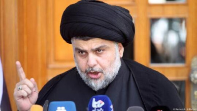 "مقتدى الصدر" يتهم دولا إقليمية بالتدخل بالشأن العراقي ويرفض التحاور معها