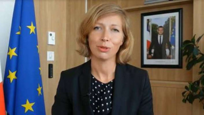 فرنسا تشاور حلفاءها بشأن الرد على إيران