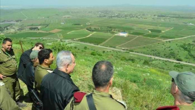 بالفيديو.. نتنياهو يوجه رسالة إلى "حـزب الله"