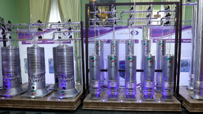 تقرير: إيران تواصل انتهاك بنود الاتفاق النووي