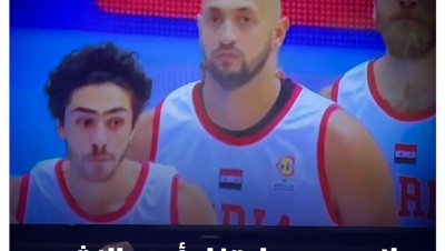 عزف "النشيد الإيراني" لـ"المنتخب السوري" في مباراة كازاخستان وسوريا يثير موجة سخرية (فيديو)