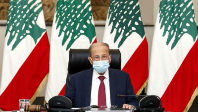 ميشال عون: لست مع "حزب الله" في إقالة القاضي طارق البيطار