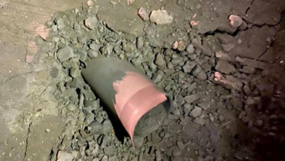 فصيل مجهول يتبنى هجومين على السفارة الأمريكية في بغداد