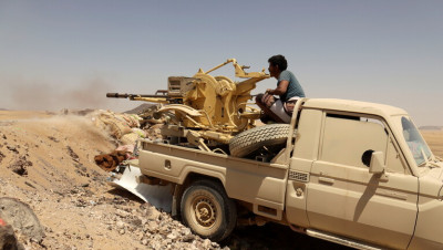 التحالف يكشف عدد عملياته ضد الحوثيين في مأرب خلال 24 ساعة