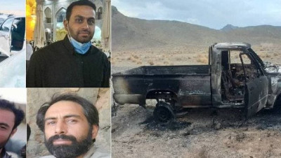 مقتل ثلاثة عناصر من "فيلق القدس" في إيران