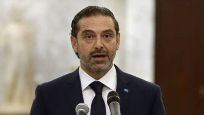 "سعد الحريري" يهاجم تصريحات "حسن نصرالله" بشأن السعودية