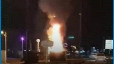 النيران تأكل قاسم سليماني في قلب إيران (فيديو)