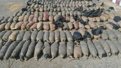 الأردن يعلن حربا مفتوحة مع عصابات التهريب على الحدود مع سوريا