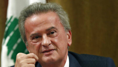 حاكم مصرف لبنان: هناك محاولات لتحويلي إلى "كبش محرقة"