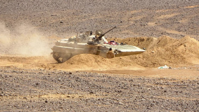 خسائر للحوثيين على جبهات مأرب والجوف وتقد للجيش في حجة