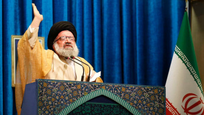 رجل دين إيراني بارز يكشف أهم شرط لبلاده في محادثات فيينا