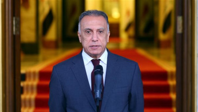 مصطفى الكاظمي يدعو القوى السياسية لتشكيل حكومة عراقية