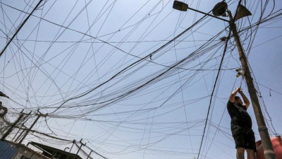 "إيران" وجهة العراق لتأمين الكهرباء في فصل الصيف