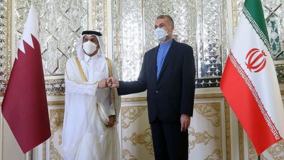 مباحثات قطرية - إيرانية بخصوص المفاوضات النووية في فيينا