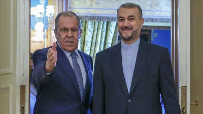 الاتفاق النووي وأوكرانيا على طاولة مباحثات روسية - إيرانية