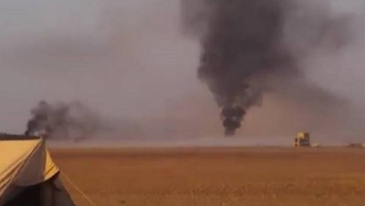 "الحرس الثوري الإيراني" ينشئ مشفى ميدانيا بريف حمص