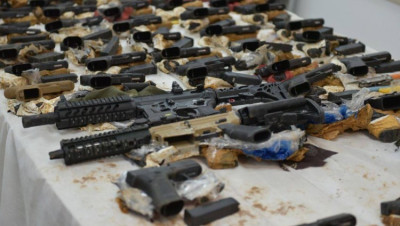 إسرائيل تحبط "أكبر" عملية تهريب أسلحة من لبنان