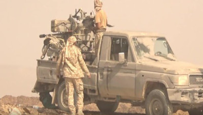 التحالف يشن ضربات ضد الحوثيين في الحديدة